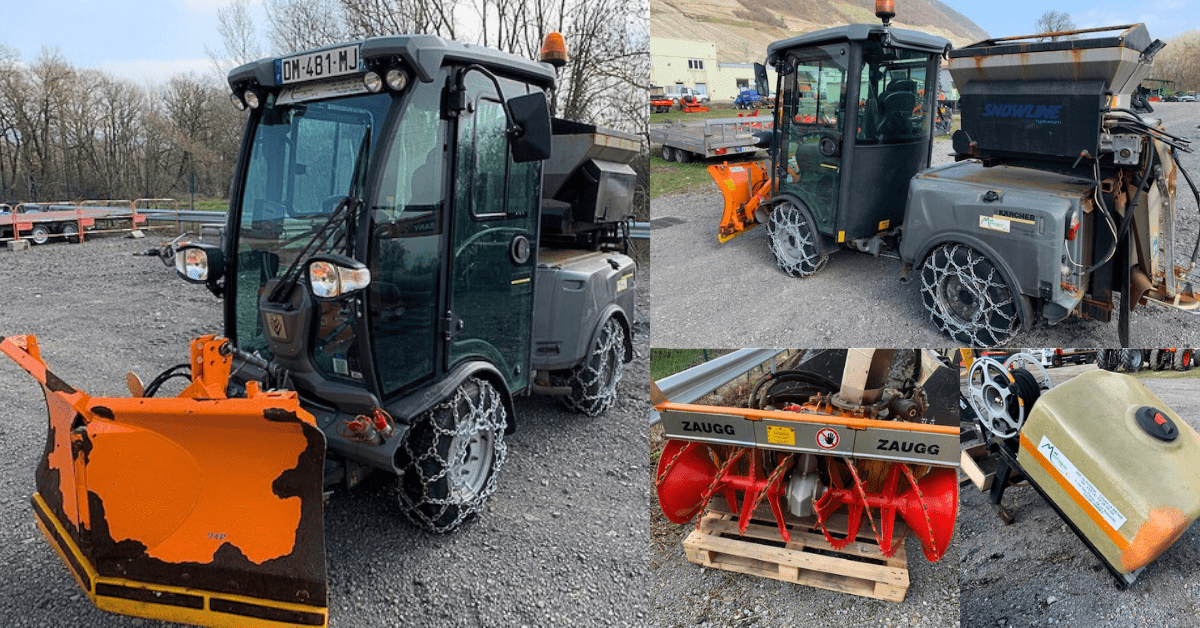 PORTE OUTILS KAERCHER MIC 50